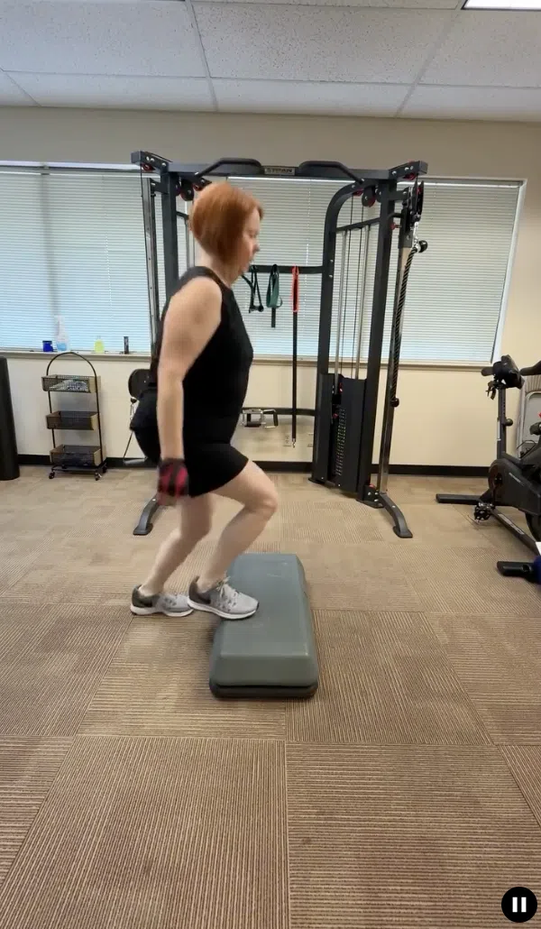 step up plyo 1